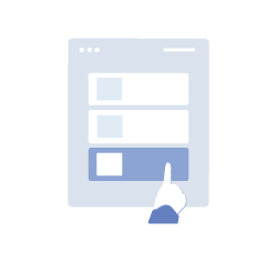 Choose database